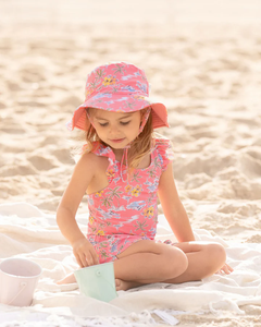 Swim Kids Sunhat Classic Island Dreaming