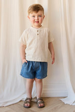 Load image into Gallery viewer, Reid Denim Short Vintage Denim
