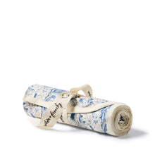 Load image into Gallery viewer, Woodland Adventures Organic Bunny Rug
