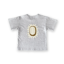 Load image into Gallery viewer, Organic Sunshine Tee - Grey Marle

