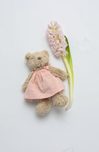 Load image into Gallery viewer, Baby Honey Bear - Dress - Baby Pink
