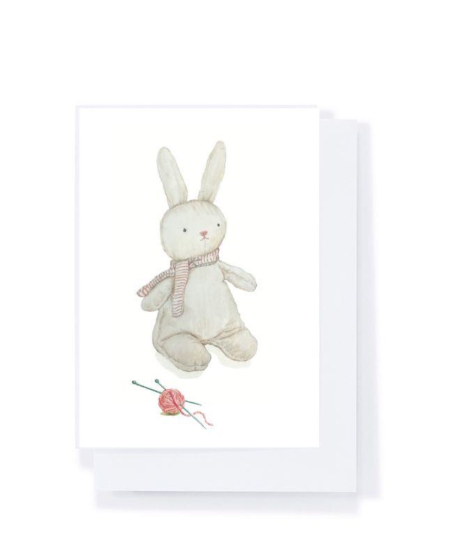Gift Card-Beatrix Bunny