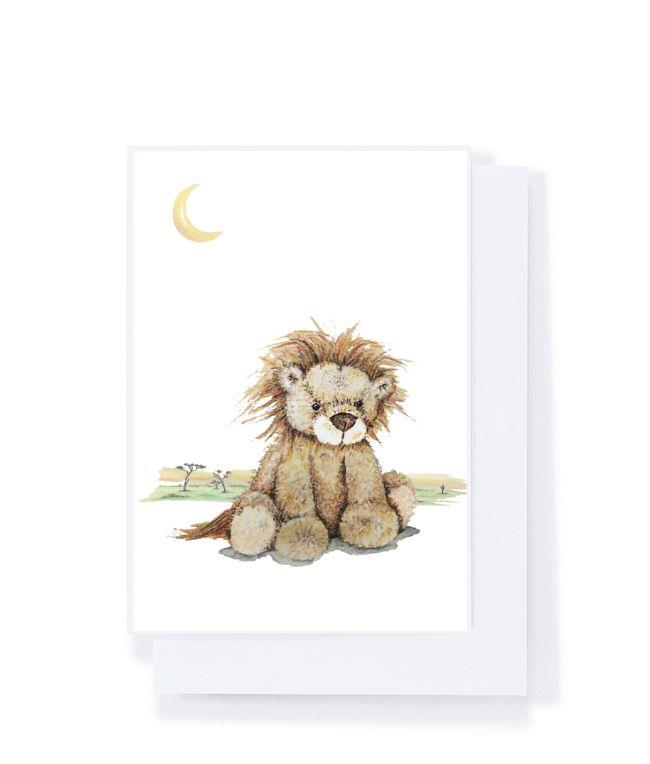 Gift Card-Lewis the Lion