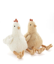 Load image into Gallery viewer, Henrietta the Hen - Cream
