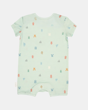 Load image into Gallery viewer, Onesie Short Sleeve Classic Cyborg Thyme
