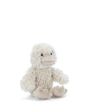 Load image into Gallery viewer, Mini Bill the Duck hand Rattle
