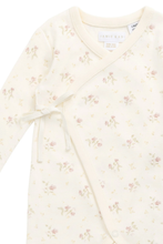 Load image into Gallery viewer, Organic Cotton Estelle Onepiece Thelma Parchment
