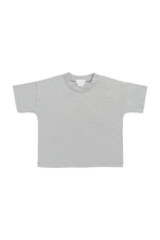 Load image into Gallery viewer, Organic Cotton Leith Tee Shoreline
