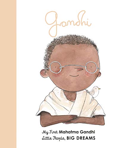 Little People, Big Dreams: Gandhi (Bb)