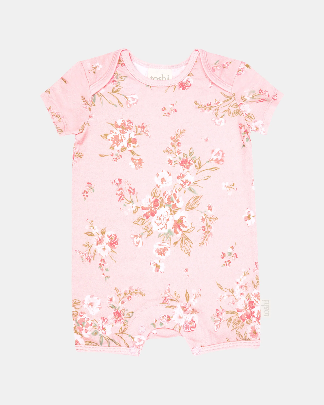 Onesie Short Sleeve Classic Felicia Blossom