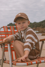 Load image into Gallery viewer, Sunny Cotton Cap - Brownie
