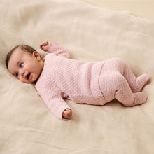 Load image into Gallery viewer, Marshmellow Organic Knitted Bubble Legging
