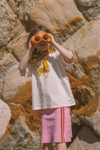 Load image into Gallery viewer, Organic Milano Knit Midi Skirt
