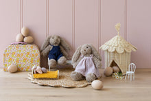Load image into Gallery viewer, Baby Honey Bunny Boy- Navy
