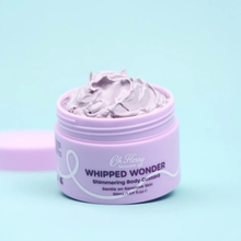 Load image into Gallery viewer, Oh Flossy Skincare Whipped Wonder - Shimmering Body Custard
