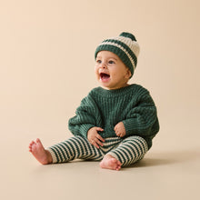 Load image into Gallery viewer, Clover Organic Knitted Jumper
