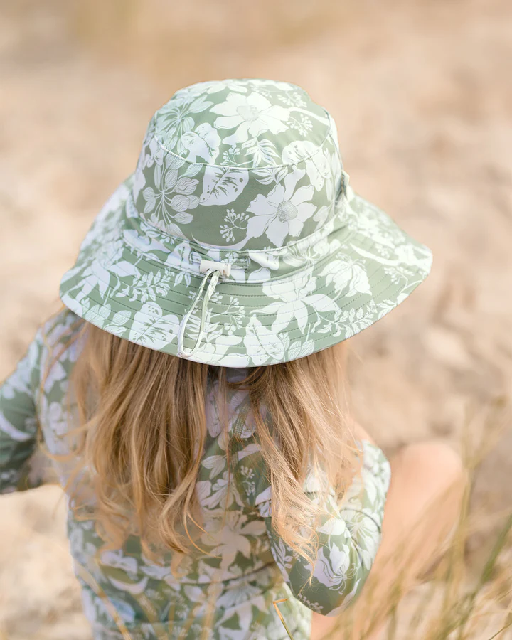 Swim Kids Sunhat Classic Palm Cove