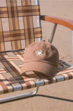 Load image into Gallery viewer, Sunny Cotton Cap - Brownie
