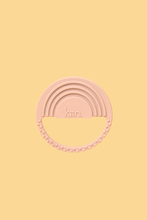 Load image into Gallery viewer, Rainbow Silicone Teether | Blossom
