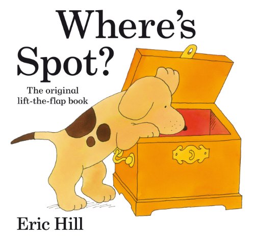Where's Spot? ( Board)