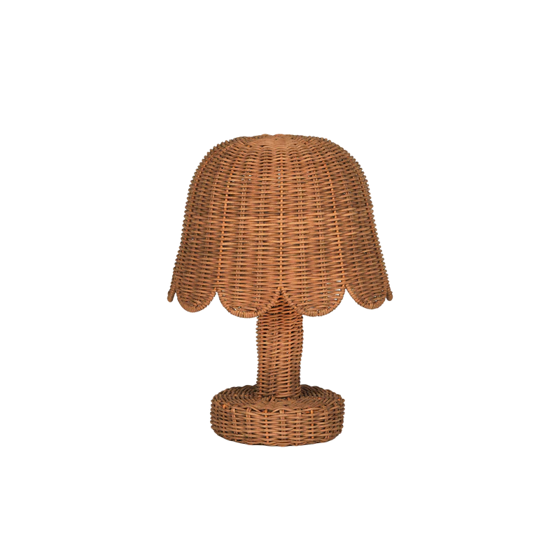 Petal Lamp - Natural