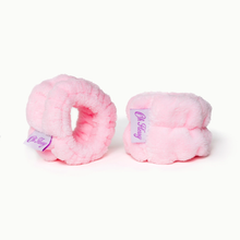 Load image into Gallery viewer, Oh Flossy Splash Stoppers Skincare Wrist Cuffs

