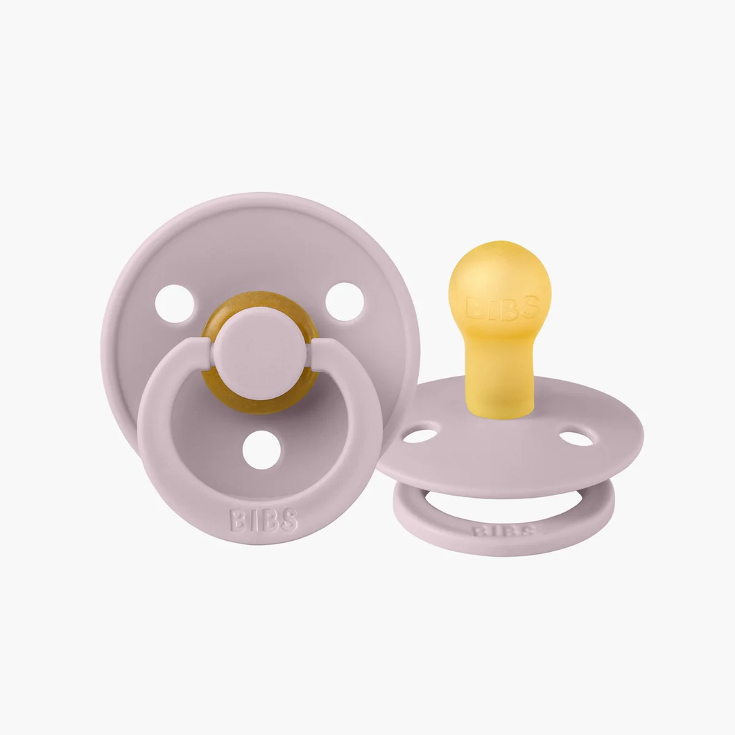 Colour, Round S2- Dusky Lilac