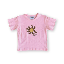 Load image into Gallery viewer, Organic Sunny Tee - Pinky
