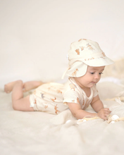 Load image into Gallery viewer, Onesie Short Sleeve Classic Puppy Love
