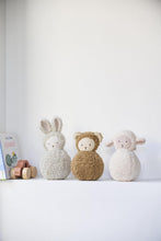 Load image into Gallery viewer, Roly Poly Rattle - Jer Bear
