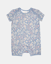 Load image into Gallery viewer, Onesie Short Sleeve Classic Eva Dusk

