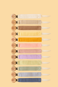 Cotton Dummy Clip - Blush