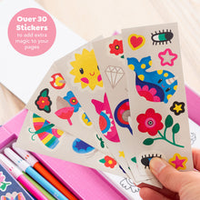 Load image into Gallery viewer, Colouring Set - Magical Creatures
