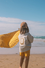 Load image into Gallery viewer, Organic Sunshine Tee - Grey Marle
