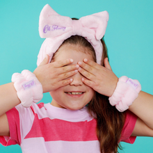 Load image into Gallery viewer, Oh Flossy Splash Stoppers Skincare Wrist Cuffs
