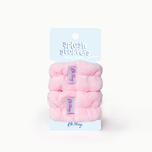 Load image into Gallery viewer, Oh Flossy Splash Stoppers Skincare Wrist Cuffs
