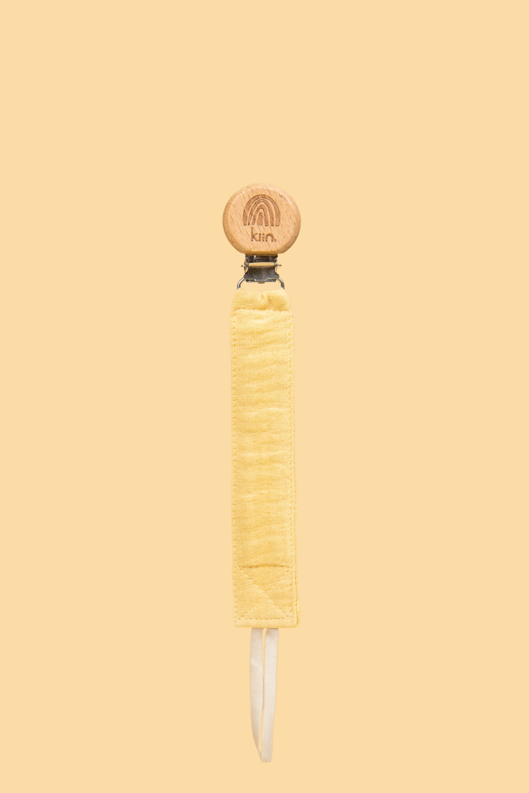 Cotton Dummy Clip | Buttercup