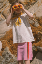 Load image into Gallery viewer, Organic Milano Knit Midi Skirt
