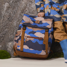 Load image into Gallery viewer, KNAPSACK Camo Mountain
