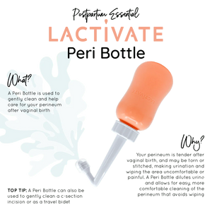 Lactivate® Peri Bottle
