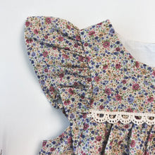 Load image into Gallery viewer, Baby Girls Maisy Dress - Sunset Liberty

