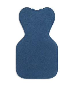 Swaddle Up 2.5T Quilted Stretch Cotton Little Dreamer Denim