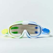 Load image into Gallery viewer, Kids Swim Mask Into the Jungle Multi
