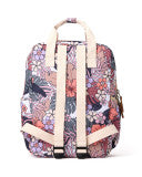 Mini Backpacks Tropical Floral