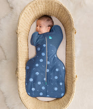 Load image into Gallery viewer, Transition Bag 2.5 Tog Stretch Cotton Little Dreamer Denim
