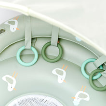 Load image into Gallery viewer, Interactive Baby Float Sammy the Seagull Green
