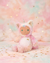 Load image into Gallery viewer, Cozy Day Dinkum - Kittycorn Pompom
