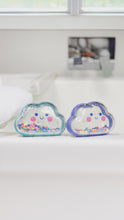 Load and play video in Gallery viewer, Bath Shakers - Colourful Clouds

