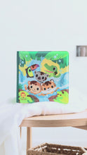 Load and play video in Gallery viewer, Magic Bath Book - Magic Unicorns
