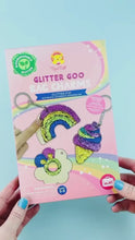 Load and play video in Gallery viewer, Glitter Goo Bag Charms - Glitter Pop
